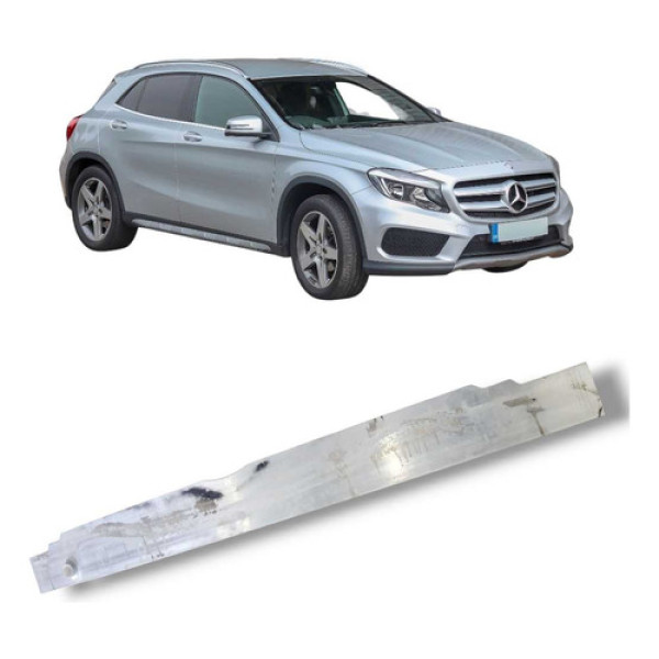 Alma Para-choque Dianteira Mercedes-benz Gla 200  Original 