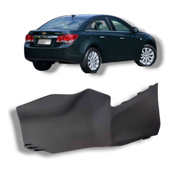 Moldura Console Central Chevrolet Cruze Original