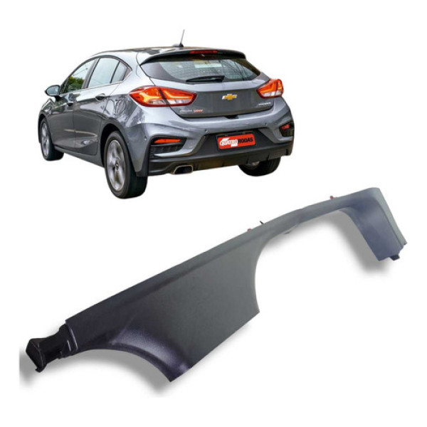 Soleira Dianteira Direita Chevrolet Cruze Lt Ltz Original 