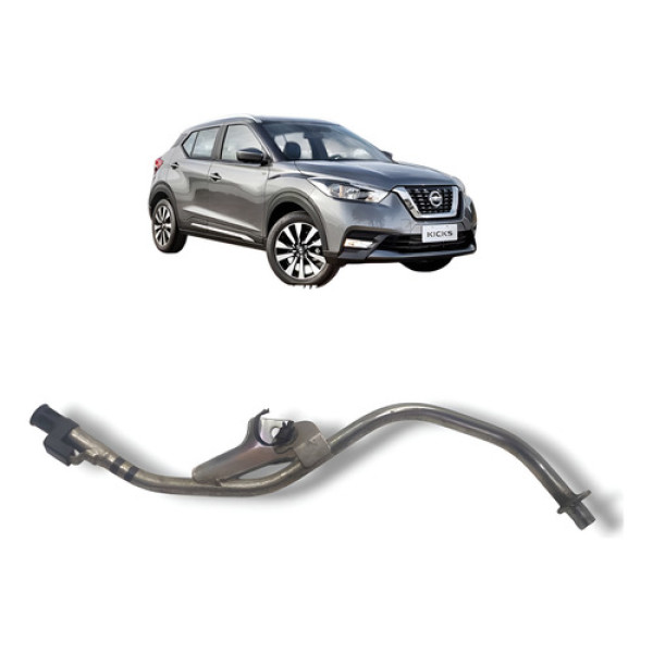 Tubo Vareta Óleo Câmbio Nissan Kicks 2017 A 2021 Original