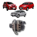 Alternador Linea Punto Bravo Palio Strada 1.6 1.8 Etorq 110a