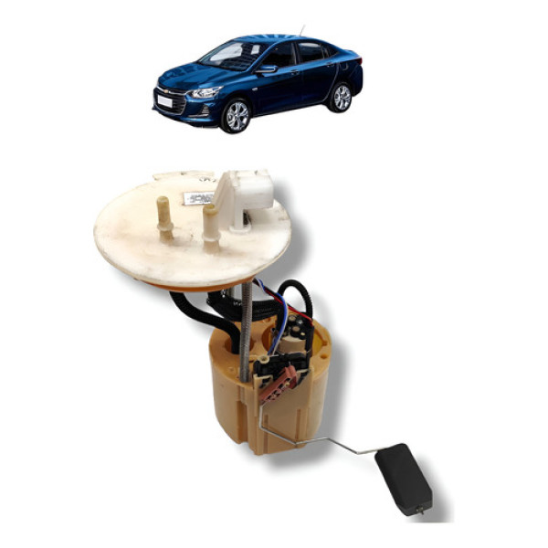 Bomba Combustível Gm Onix Plus 2020 A 2025 Original 