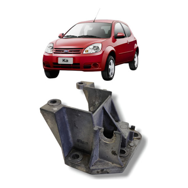 Suporte Coxim Motor Ford Ka 2008 A 2012 Original