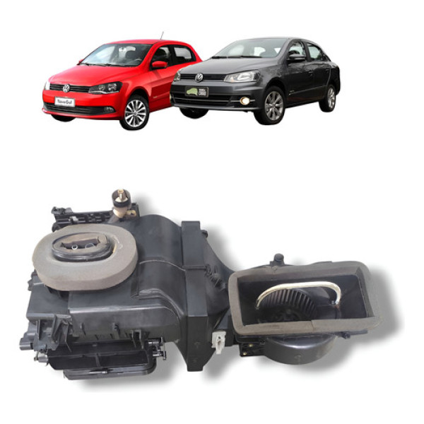 Caixa Evaporadora De Ar Vw Gol Voyage 2008 A 2016 Original
