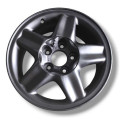 Roda Aro 15  5x114mm Tala 6   Original Chevrolet