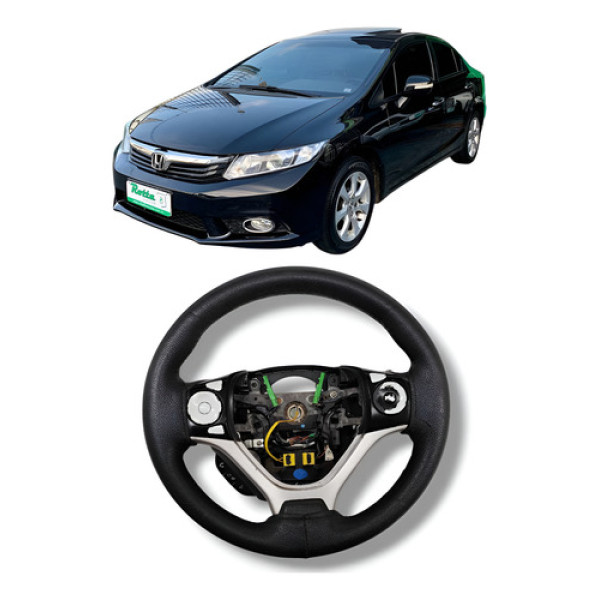Volante Honda Civic G9 2012 A 2016 Original