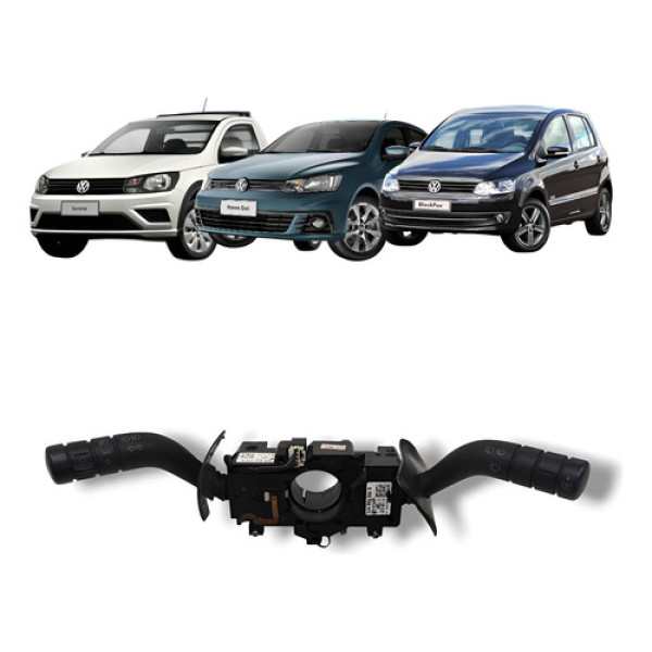 Chave Seta Limpador Vw Gol Fox Voyage Saveiro 2008 A 2016