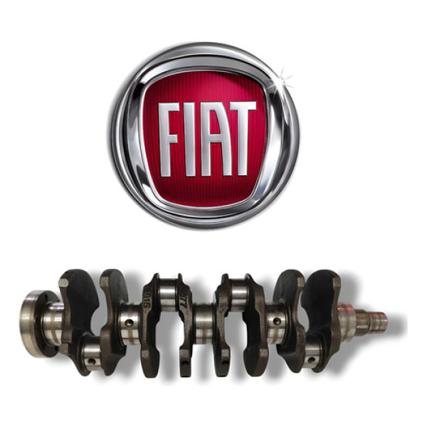 Virabrequim Fiat Fire 1.0 Flex Palio Siena Original