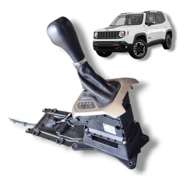 Alavanca Marcha Cambio Automático Renegade 2016 2022 Origina