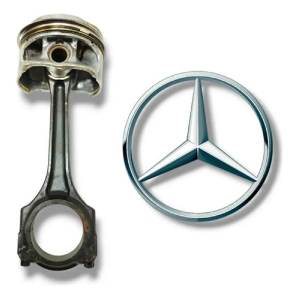 Biela Com Pistão Mercedes Gla Cla 200 250 2014 2018 Original