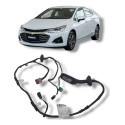 Chicote Porta Traseira Direita Chevrolet Cruze Original 