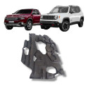  Espuma Anti Ruído Motor Jeep Renegade Fiat Toro Original 