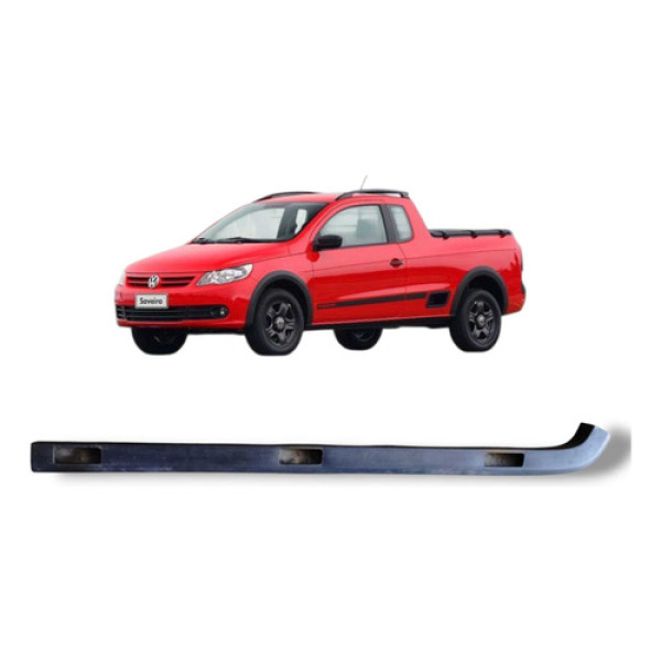 Friso Le Caçamba Cabine Estendida Orig Usado Vw Saveiro G5