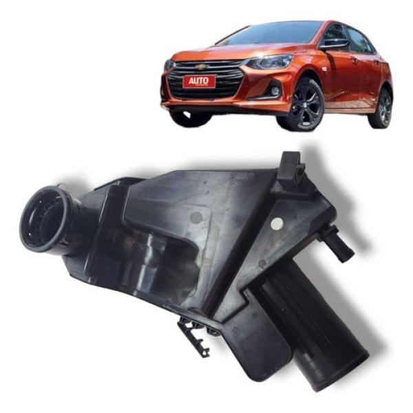 Caixa Ressonadora Ar Onix Plus Premier 2020 Original 