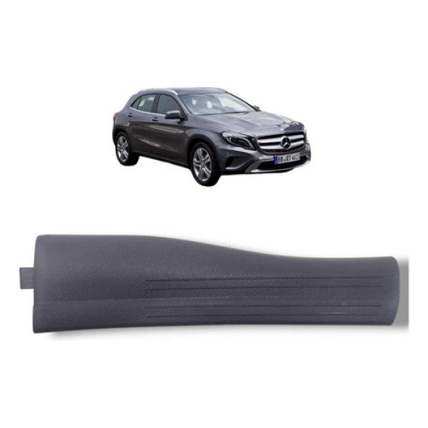 Acabamento Soleira Traseira Direita Mercedes Gla 200 2015 20
