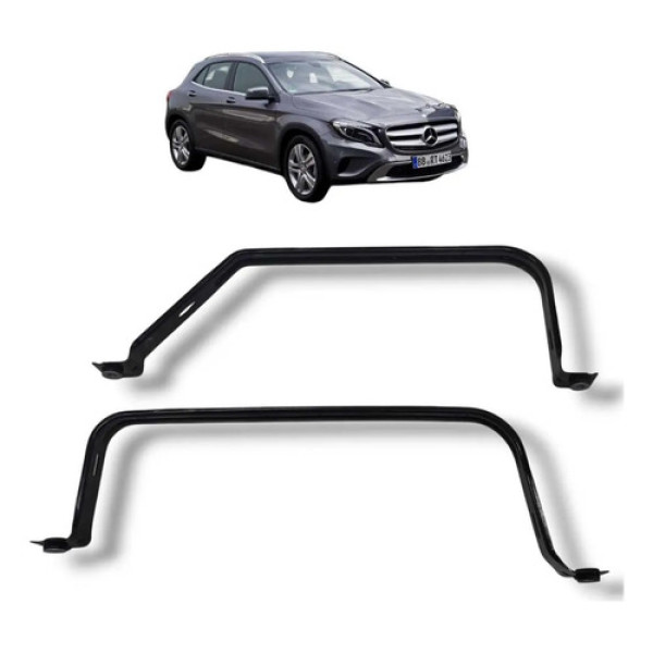 Suporte Cinta Tanque Combustível Mercedes Gla 20o 2015 2020
