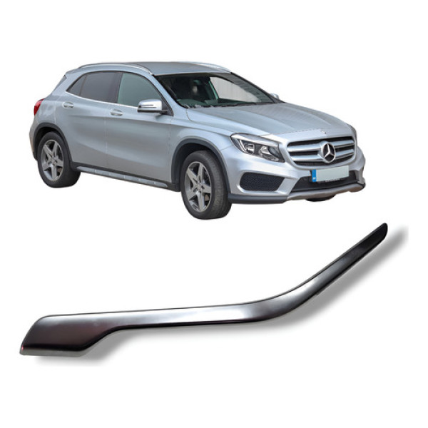 Friso Porta Traseiro Direito Mercedes Gla 200 2015 A 2018