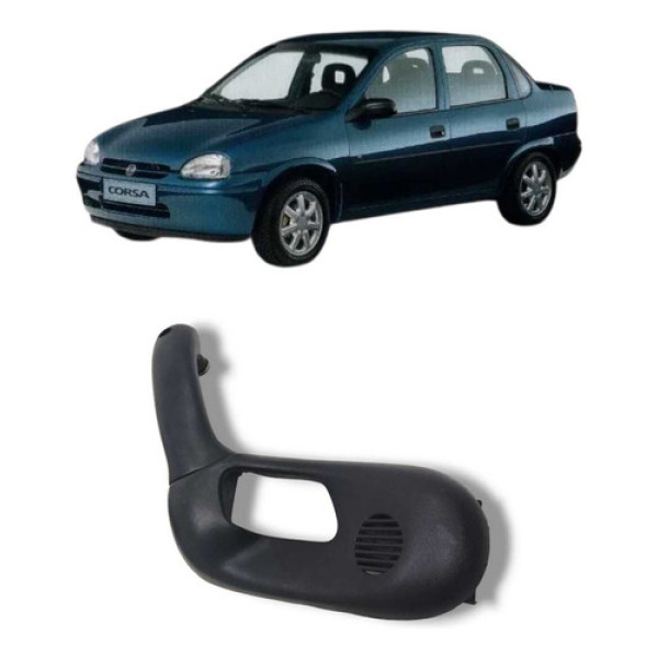  Puxador Interno Dianteiro Direito Gm Corsa Original 