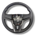 Volante Direção Gm Chevrolet Onix 2023 2019 Preto