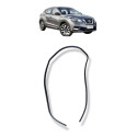 Borracha Porta Dianteira Direita Nissan Kicks 2017 2021
