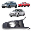  Porta Copos Central Vw Gol Saveiro Voyage G5 Original 
