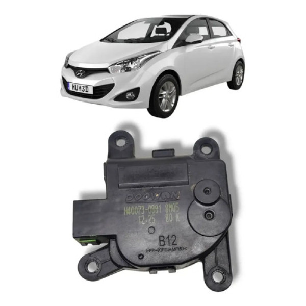 Motor Atuador Ar Hyundai Hb20 2013 2019