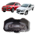 Painel Instrumentos Gm Chevrolet Montana Agile 2010 A 2015
