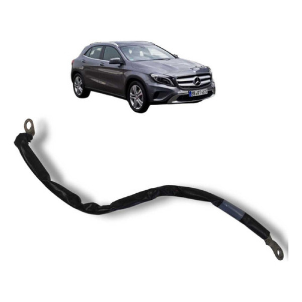 Cabo Polo Negativo Mercedes Gla 20o 250 2015 2020