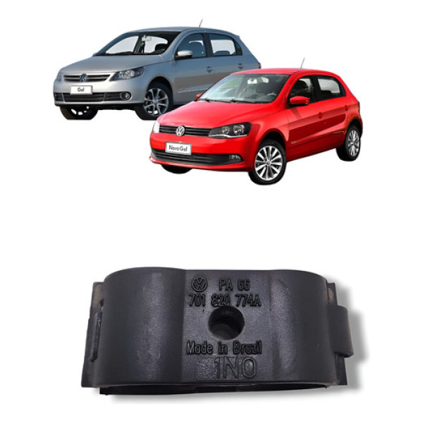 Braçadeira Mangueira Ar Condicionado Vw Gol 2008 A 2014