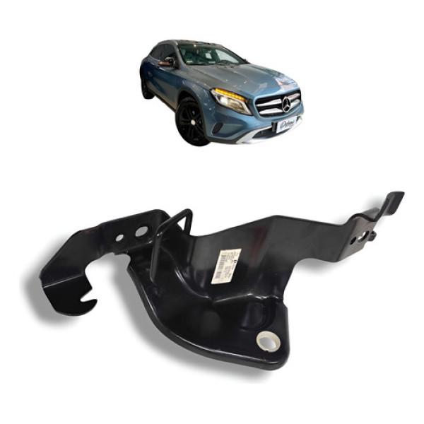 Dobradiça Banco Traseiro Esquerdo Mercedes Gla 20o 2015 A 18