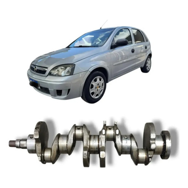 Virabrequim Corsa Celta 1.0 1995 A 2006