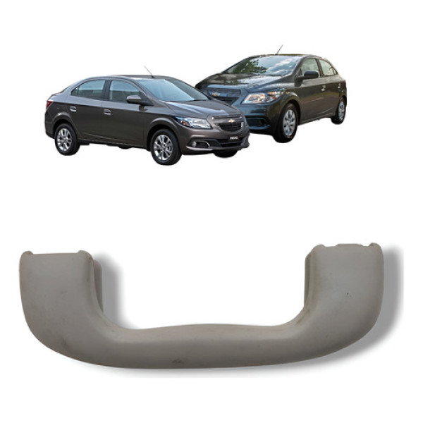 Alça De Teto Gm Chevrolet Onix Prisma 2013 A 2019 Original
