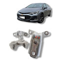  Par Dobradiça Traseira Direita Chevrolet Cruze Original 