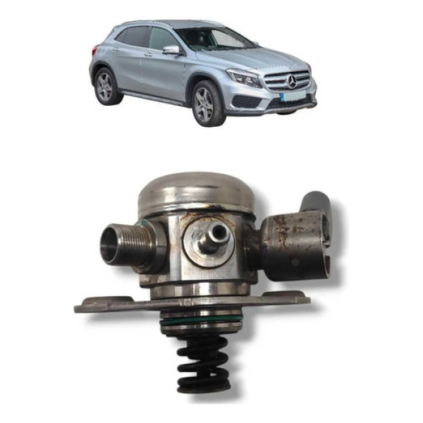 Bomba Alta Pressão Mercedes Gla 200 2015 2018 Original