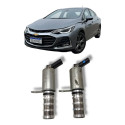 Par Válvula Solenóide Gm Chevrolet Cruze 2017 2022 Original