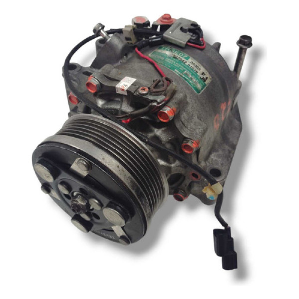Compressor Do Ar Condicionado Honda Civic 2010 Usado 