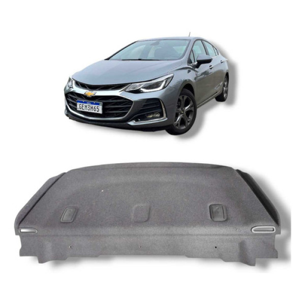 Tampão Bagagito Chevrolet Cruze Sedan 2017 A 2023 Original 