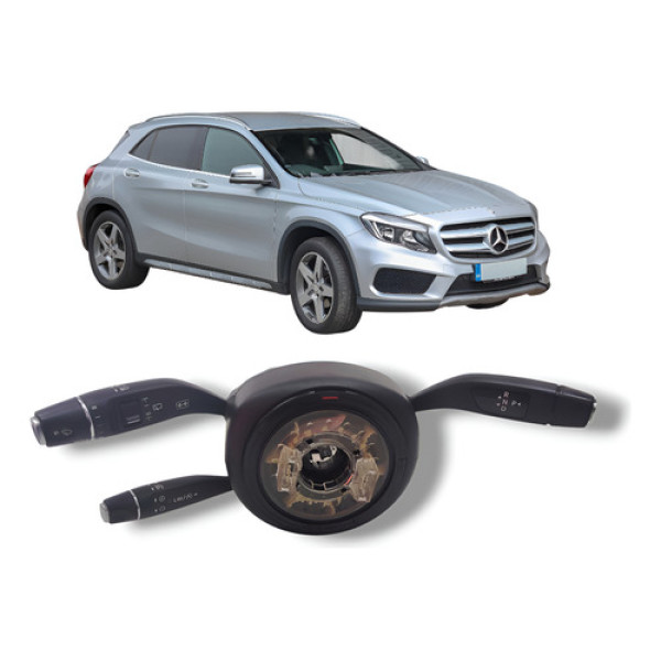 Chave Seta Original Usado Mercedes Gla 200 2015