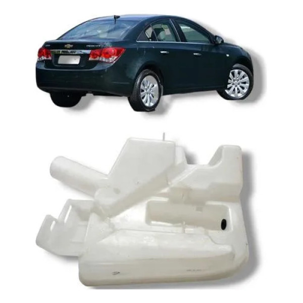 Reservatório Água Parabrisa Chevrolet Cruze Lt Ltz Original 