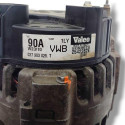 Alternador 14v Vw Gol Voyage G5 G6 G7 2008 A 2017 Original