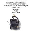 Fechadura Elétrica Porta Dianteira Direita Cruze Original 