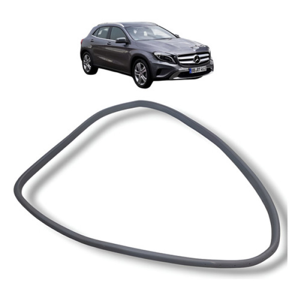 Borracha Porta Traseira Esquerda Mercedes Gla 200 2015 A 18