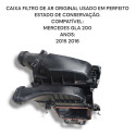  Caixa Filtro De Ar Mercedes-benz Gla 200 Original 