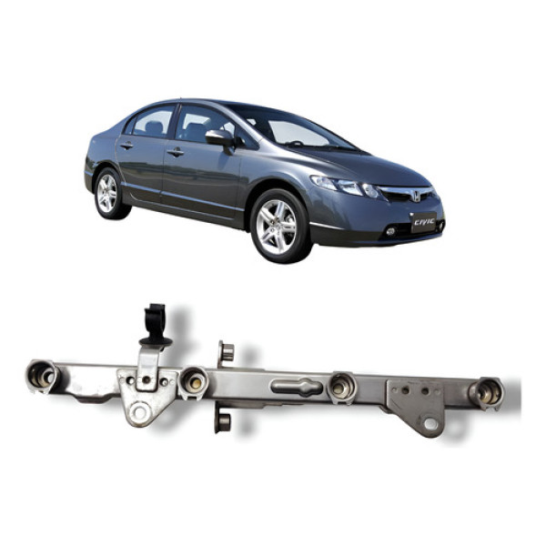 Flauta Combustível Honda Civic G8 Lxs 1.8 2010