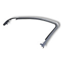 Moldura Porta Dianteira Direita Gm Cruze 2012 2016 Original Preto
