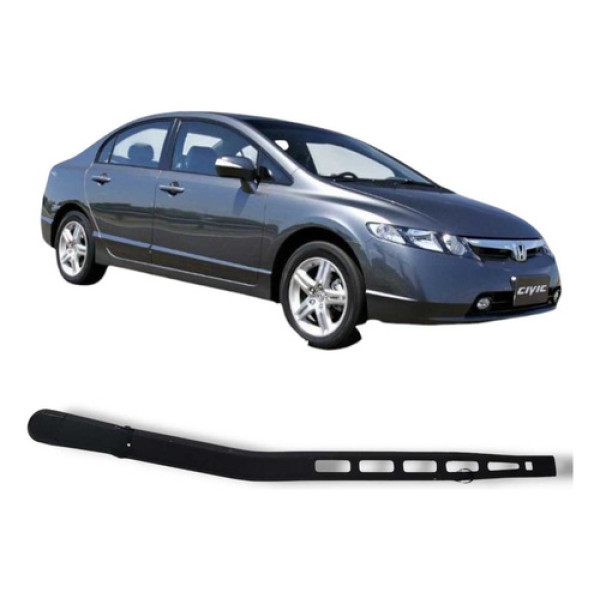 Braço Limpador Parabrisa Direito Honda Civic Original 