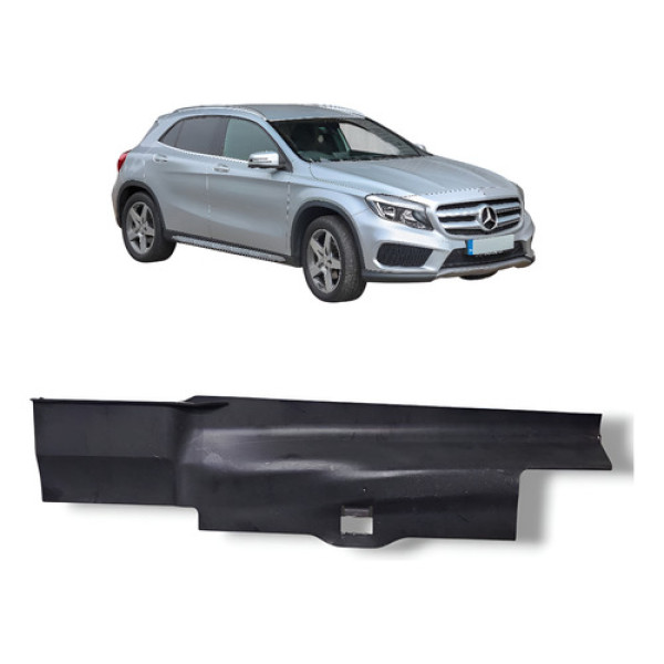 Defletor Esquerdo Radiador Orig Mercedes Gla 200 2015 A 2018