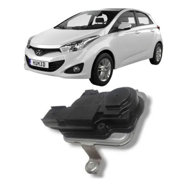 Fechadura Tampa Traseira Hb20 Hatch 2013 2014 A 2019