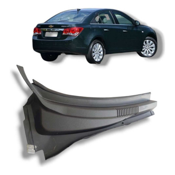 Acabamento Churrasqueira Direita Chevrolet Cruze Original
