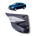 Forro De Porta Traseira Esquerda Gm Onix 1.0 T 2020 A 2025
